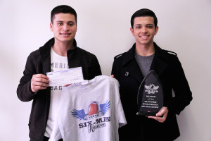 1st Place - Film Contest - Eddie Hernandez & Abel Portales